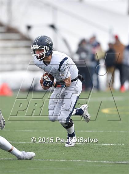 Thumbnail 1 in Valor Christian @ Cherry Creek (CHSAA 5A Semifinal) photogallery.