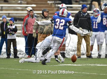 Thumbnail 1 in Valor Christian @ Cherry Creek (CHSAA 5A Semifinal) photogallery.