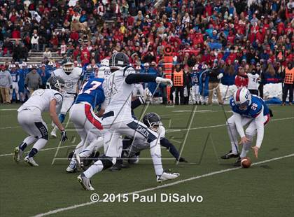 Thumbnail 3 in Valor Christian @ Cherry Creek (CHSAA 5A Semifinal) photogallery.