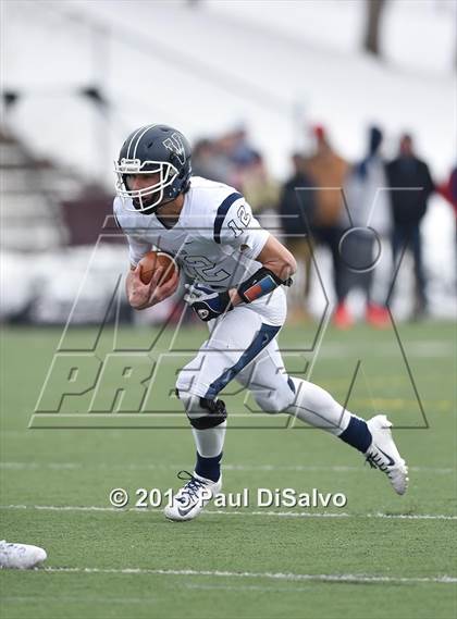 Thumbnail 3 in Valor Christian @ Cherry Creek (CHSAA 5A Semifinal) photogallery.