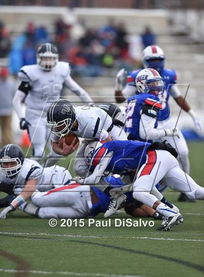Thumbnail 2 in Valor Christian @ Cherry Creek (CHSAA 5A Semifinal) photogallery.