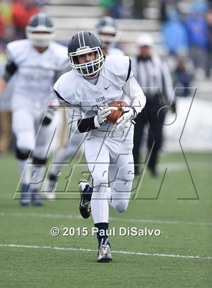 Thumbnail 1 in Valor Christian @ Cherry Creek (CHSAA 5A Semifinal) photogallery.