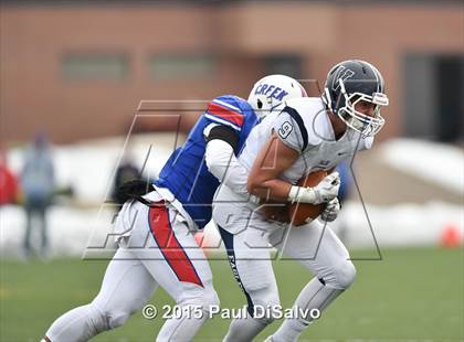 Thumbnail 1 in Valor Christian @ Cherry Creek (CHSAA 5A Semifinal) photogallery.