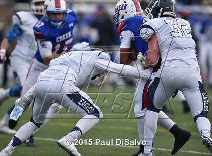 Thumbnail 1 in Valor Christian @ Cherry Creek (CHSAA 5A Semifinal) photogallery.
