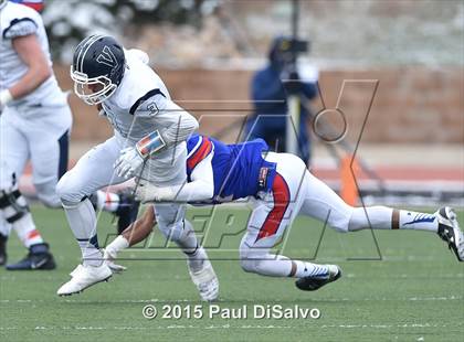 Thumbnail 1 in Valor Christian @ Cherry Creek (CHSAA 5A Semifinal) photogallery.