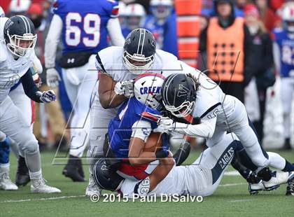 Thumbnail 1 in Valor Christian @ Cherry Creek (CHSAA 5A Semifinal) photogallery.