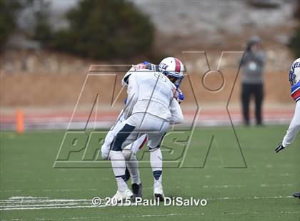 Thumbnail 3 in Valor Christian @ Cherry Creek (CHSAA 5A Semifinal) photogallery.