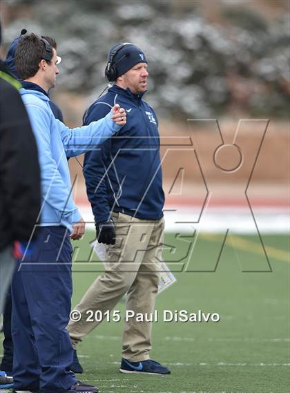 Thumbnail 1 in Valor Christian @ Cherry Creek (CHSAA 5A Semifinal) photogallery.