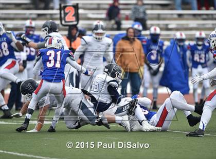 Thumbnail 2 in Valor Christian @ Cherry Creek (CHSAA 5A Semifinal) photogallery.