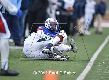 Thumbnail 3 in Valor Christian @ Cherry Creek (CHSAA 5A Semifinal) photogallery.