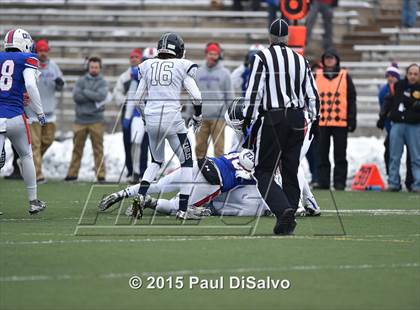 Thumbnail 1 in Valor Christian @ Cherry Creek (CHSAA 5A Semifinal) photogallery.