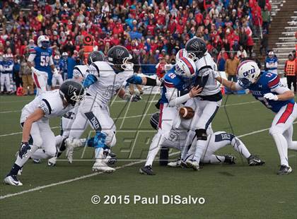 Thumbnail 1 in Valor Christian @ Cherry Creek (CHSAA 5A Semifinal) photogallery.