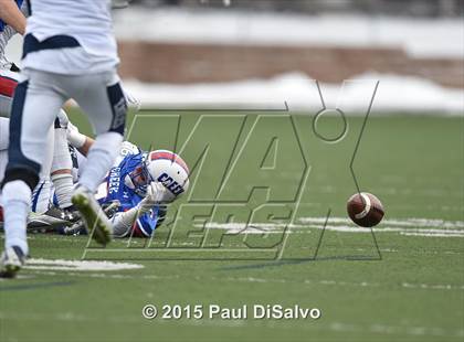 Thumbnail 3 in Valor Christian @ Cherry Creek (CHSAA 5A Semifinal) photogallery.