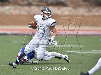 Thumbnail 1 in Valor Christian @ Cherry Creek (CHSAA 5A Semifinal) photogallery.
