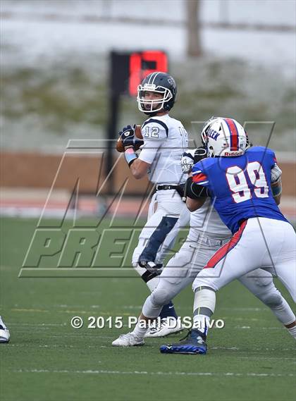 Thumbnail 1 in Valor Christian @ Cherry Creek (CHSAA 5A Semifinal) photogallery.