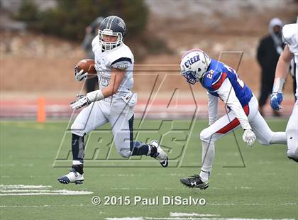 Thumbnail 1 in Valor Christian @ Cherry Creek (CHSAA 5A Semifinal) photogallery.