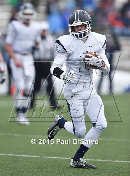 Thumbnail 1 in Valor Christian @ Cherry Creek (CHSAA 5A Semifinal) photogallery.