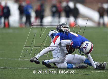 Thumbnail 2 in Valor Christian @ Cherry Creek (CHSAA 5A Semifinal) photogallery.