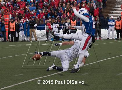 Thumbnail 3 in Valor Christian @ Cherry Creek (CHSAA 5A Semifinal) photogallery.