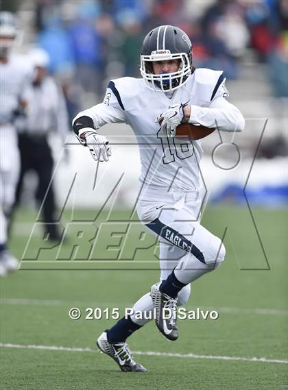 Thumbnail 2 in Valor Christian @ Cherry Creek (CHSAA 5A Semifinal) photogallery.