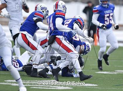 Thumbnail 2 in Valor Christian @ Cherry Creek (CHSAA 5A Semifinal) photogallery.