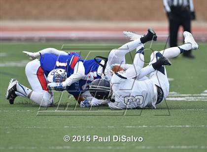 Thumbnail 2 in Valor Christian @ Cherry Creek (CHSAA 5A Semifinal) photogallery.