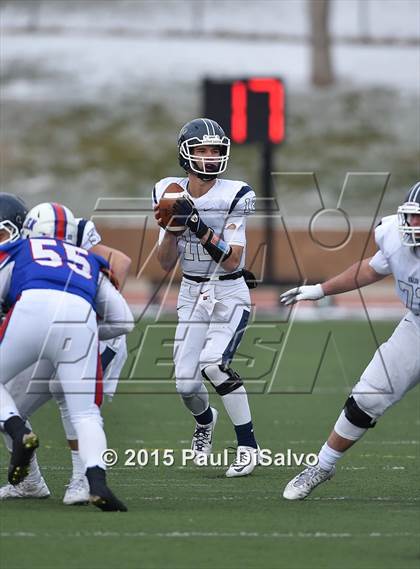 Thumbnail 2 in Valor Christian @ Cherry Creek (CHSAA 5A Semifinal) photogallery.