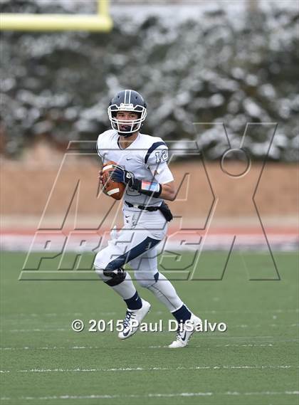 Thumbnail 2 in Valor Christian @ Cherry Creek (CHSAA 5A Semifinal) photogallery.