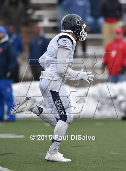 Thumbnail 1 in Valor Christian @ Cherry Creek (CHSAA 5A Semifinal) photogallery.