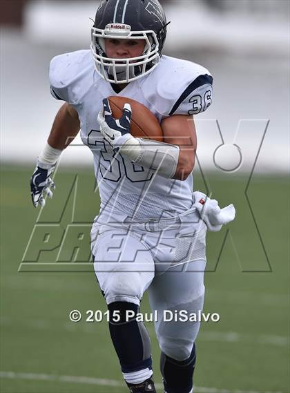Thumbnail 3 in Valor Christian @ Cherry Creek (CHSAA 5A Semifinal) photogallery.