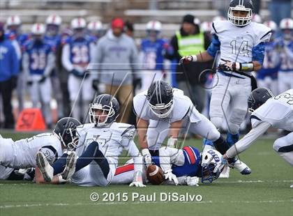 Thumbnail 1 in Valor Christian @ Cherry Creek (CHSAA 5A Semifinal) photogallery.