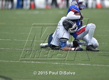 Thumbnail 3 in Valor Christian @ Cherry Creek (CHSAA 5A Semifinal) photogallery.