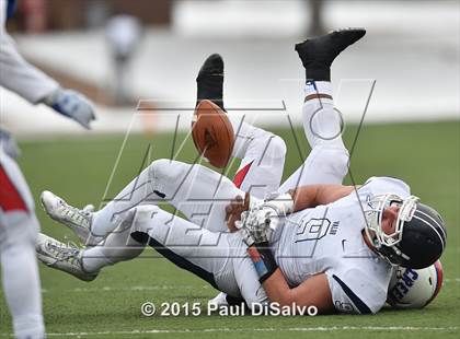 Thumbnail 3 in Valor Christian @ Cherry Creek (CHSAA 5A Semifinal) photogallery.