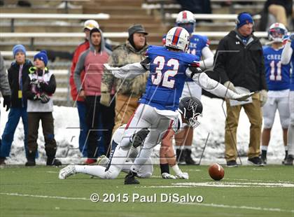 Thumbnail 3 in Valor Christian @ Cherry Creek (CHSAA 5A Semifinal) photogallery.