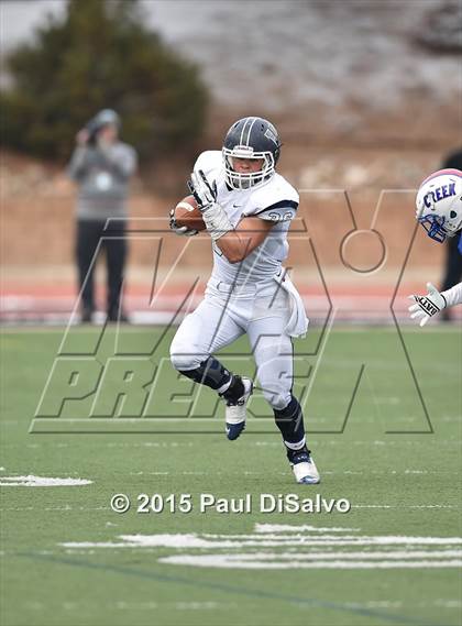 Thumbnail 3 in Valor Christian @ Cherry Creek (CHSAA 5A Semifinal) photogallery.