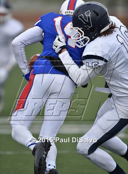 Thumbnail 3 in Valor Christian @ Cherry Creek (CHSAA 5A Semifinal) photogallery.