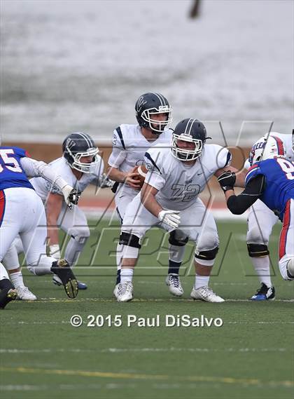 Thumbnail 3 in Valor Christian @ Cherry Creek (CHSAA 5A Semifinal) photogallery.