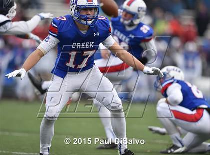 Thumbnail 3 in Valor Christian @ Cherry Creek (CHSAA 5A Semifinal) photogallery.