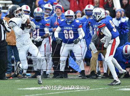 Thumbnail 1 in Valor Christian @ Cherry Creek (CHSAA 5A Semifinal) photogallery.