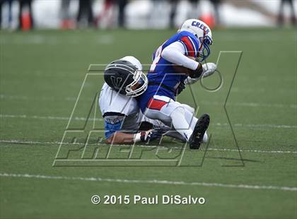 Thumbnail 3 in Valor Christian @ Cherry Creek (CHSAA 5A Semifinal) photogallery.