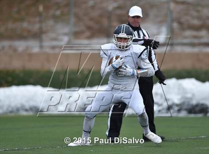Thumbnail 2 in Valor Christian @ Cherry Creek (CHSAA 5A Semifinal) photogallery.