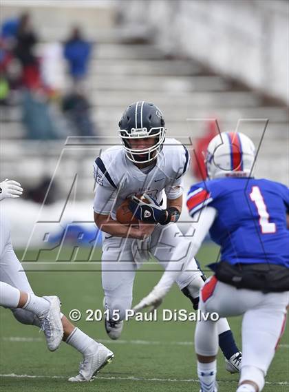 Thumbnail 3 in Valor Christian @ Cherry Creek (CHSAA 5A Semifinal) photogallery.