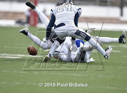 Thumbnail 1 in Valor Christian @ Cherry Creek (CHSAA 5A Semifinal) photogallery.