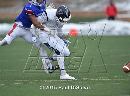 Thumbnail 2 in Valor Christian @ Cherry Creek (CHSAA 5A Semifinal) photogallery.