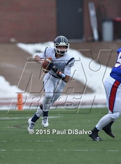 Thumbnail 1 in Valor Christian @ Cherry Creek (CHSAA 5A Semifinal) photogallery.
