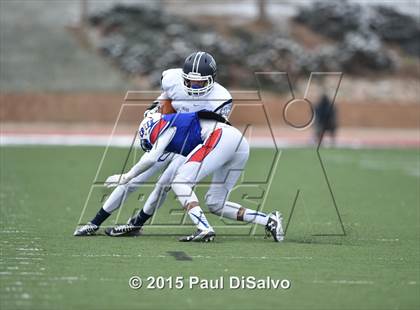 Thumbnail 3 in Valor Christian @ Cherry Creek (CHSAA 5A Semifinal) photogallery.