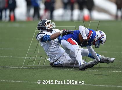 Thumbnail 1 in Valor Christian @ Cherry Creek (CHSAA 5A Semifinal) photogallery.