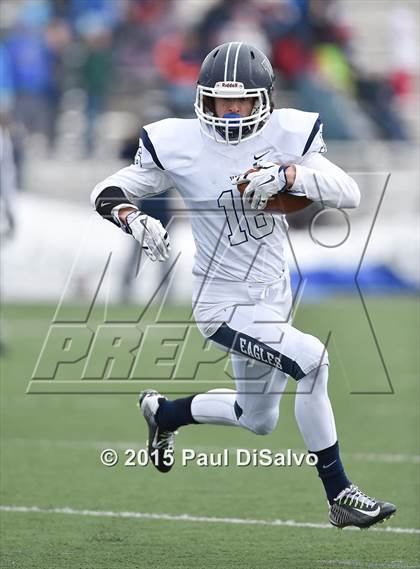 Thumbnail 3 in Valor Christian @ Cherry Creek (CHSAA 5A Semifinal) photogallery.