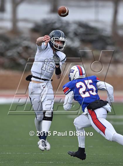 Thumbnail 1 in Valor Christian @ Cherry Creek (CHSAA 5A Semifinal) photogallery.