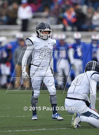 Thumbnail 1 in Valor Christian @ Cherry Creek (CHSAA 5A Semifinal) photogallery.
